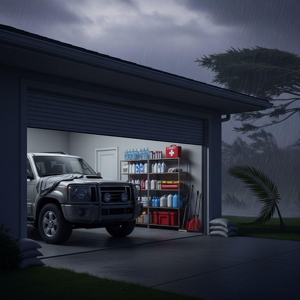 Essential strategies to shield your car from hurricane winds, flooding, and debris for minimal damage and faster recovery.
