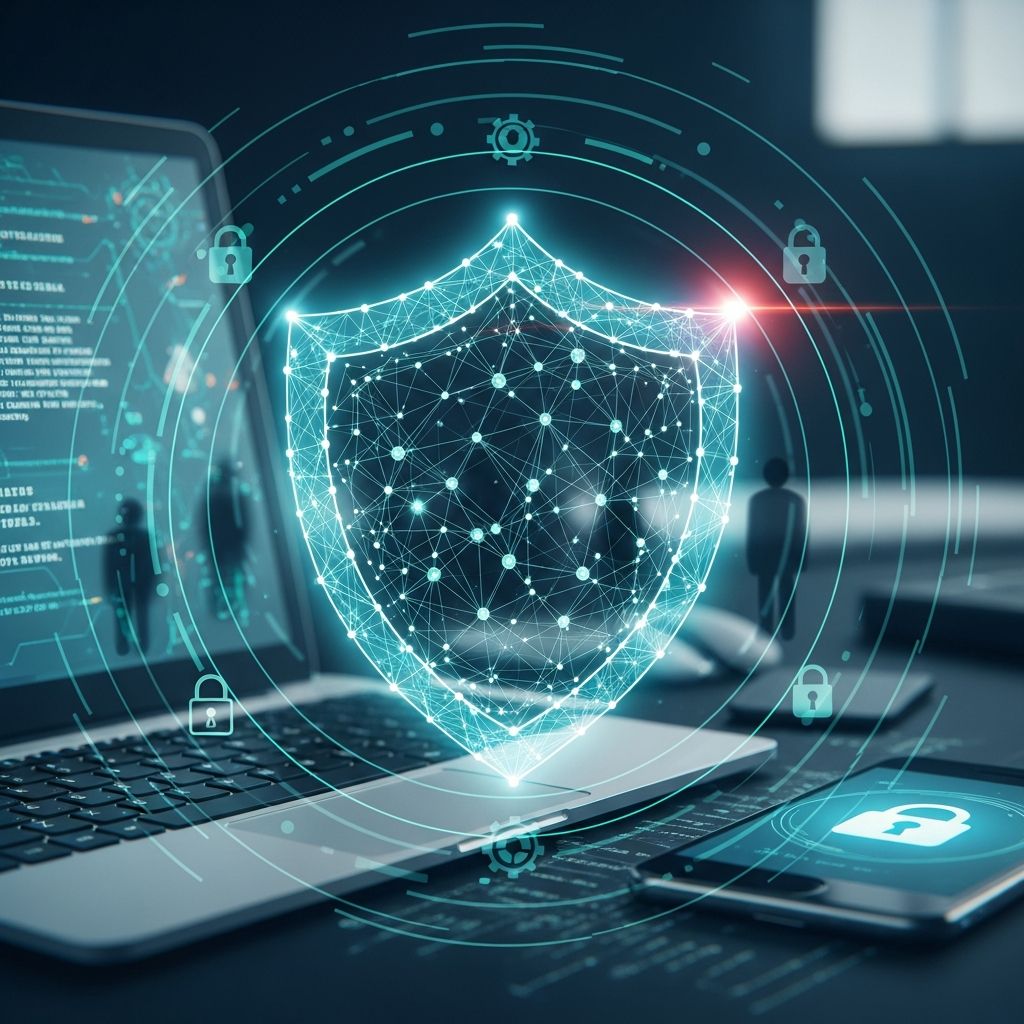 Discover essential steps to shield your personal data from thieves and secure your financial future in today's digital landscape.