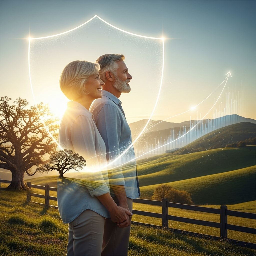 Essential strategies to protect your financial security as you navigate aging and retirement.