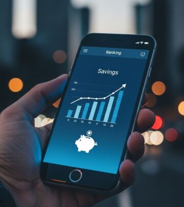 Unlock the power of your smartphone to effortlessly build savings through smart digital tools and real-time financial insights.