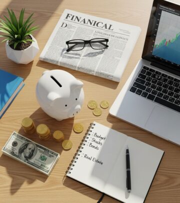 Master the fundamentals of personal finance by understanding how saving and investing work together.