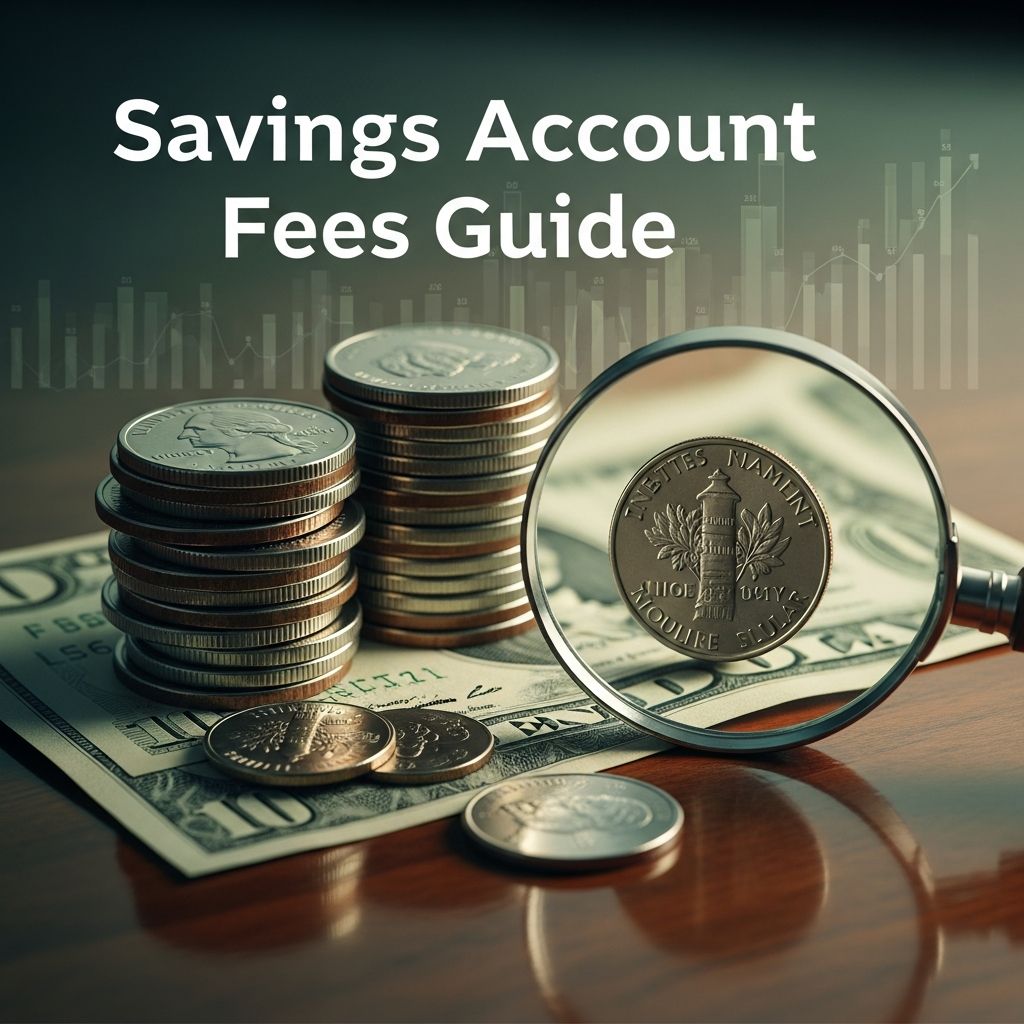 Understand common savings fees, why they exist, and proven strategies to minimize or eliminate them for better financial health.