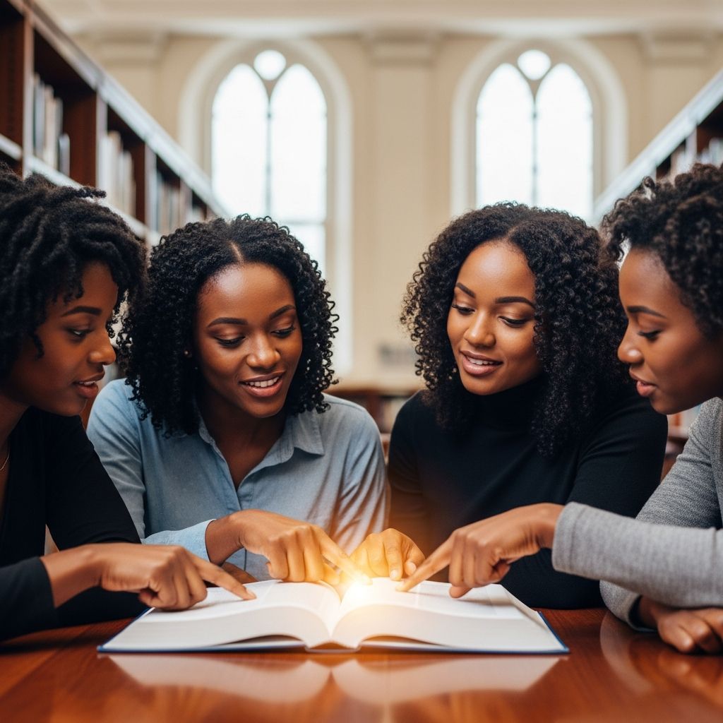 Discover essential funding opportunities designed to support Black women's educational journeys and break financial barriers to success.
