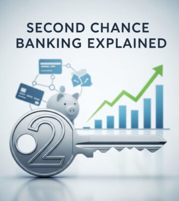 Discover how second chance banking opens doors for those with rocky financial histories, offering a path to stability and better services.