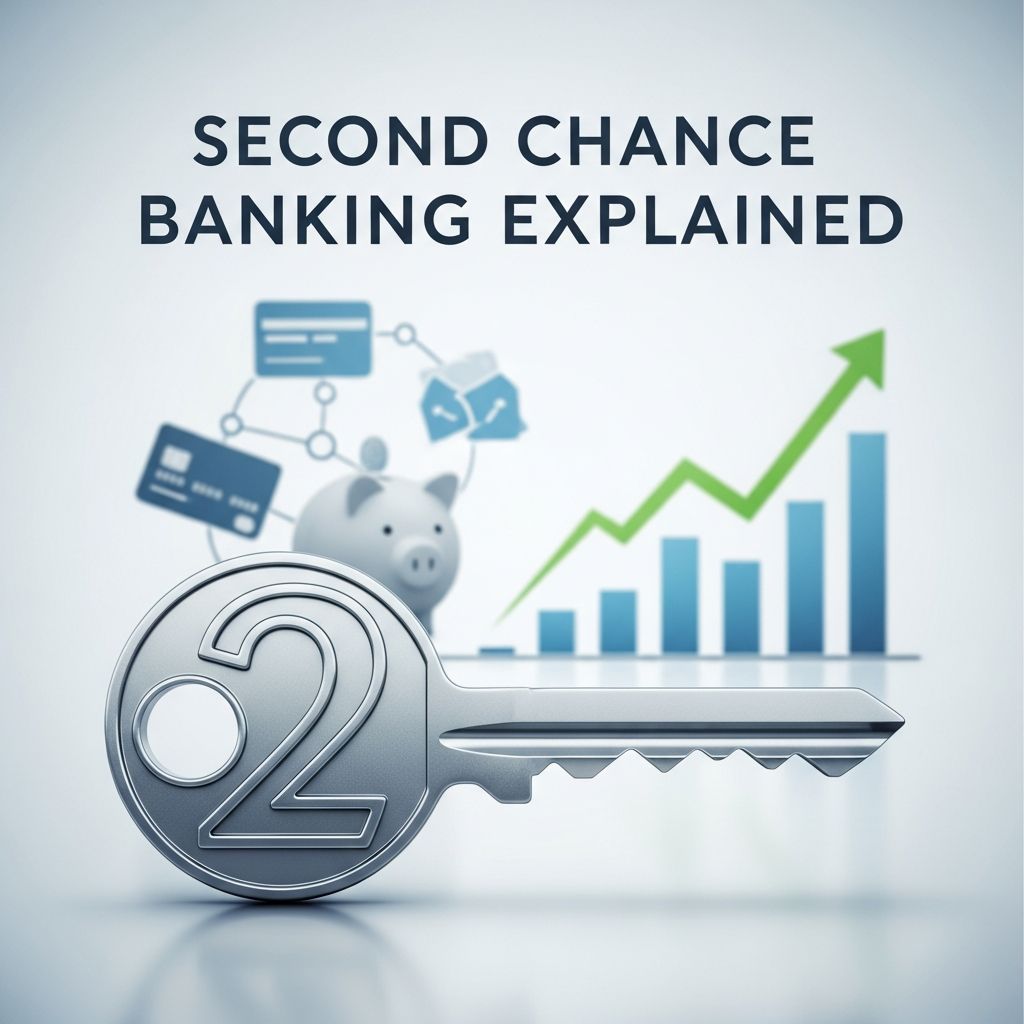 Discover how second chance banking opens doors for those with rocky financial histories, offering a path to stability and better services.