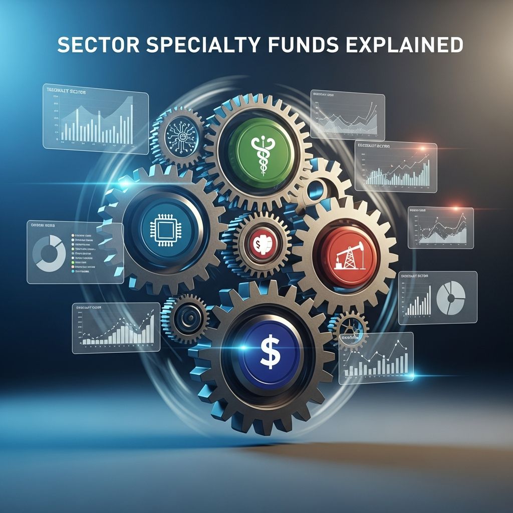 Unlock the potential and pitfalls of sector specialty funds for targeted portfolio growth.