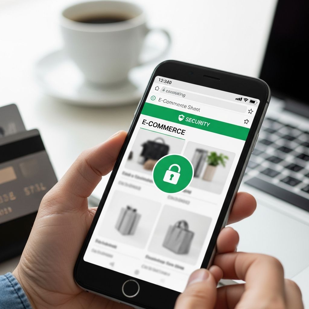 Master essential strategies to protect your data, finances, and identity while shopping on your smartphone in an era of rising digital threats.