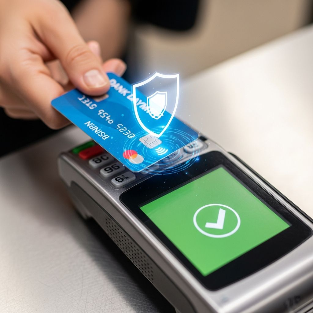 Master the art of safe contactless debit card use with proven strategies to shield your finances from fraud and risks.
