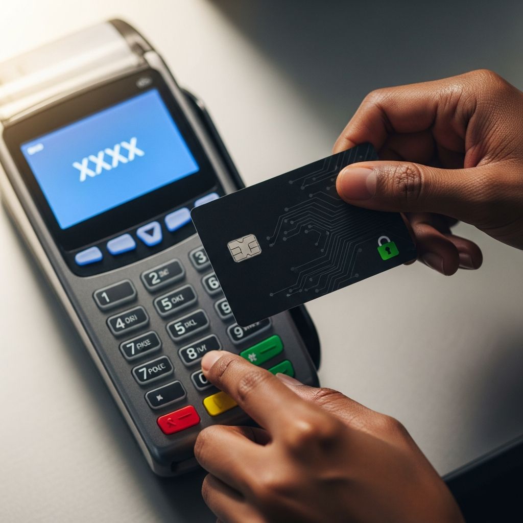 Master the art of crafting and protecting a robust debit card PIN to shield your finances from fraud and unauthorized access.