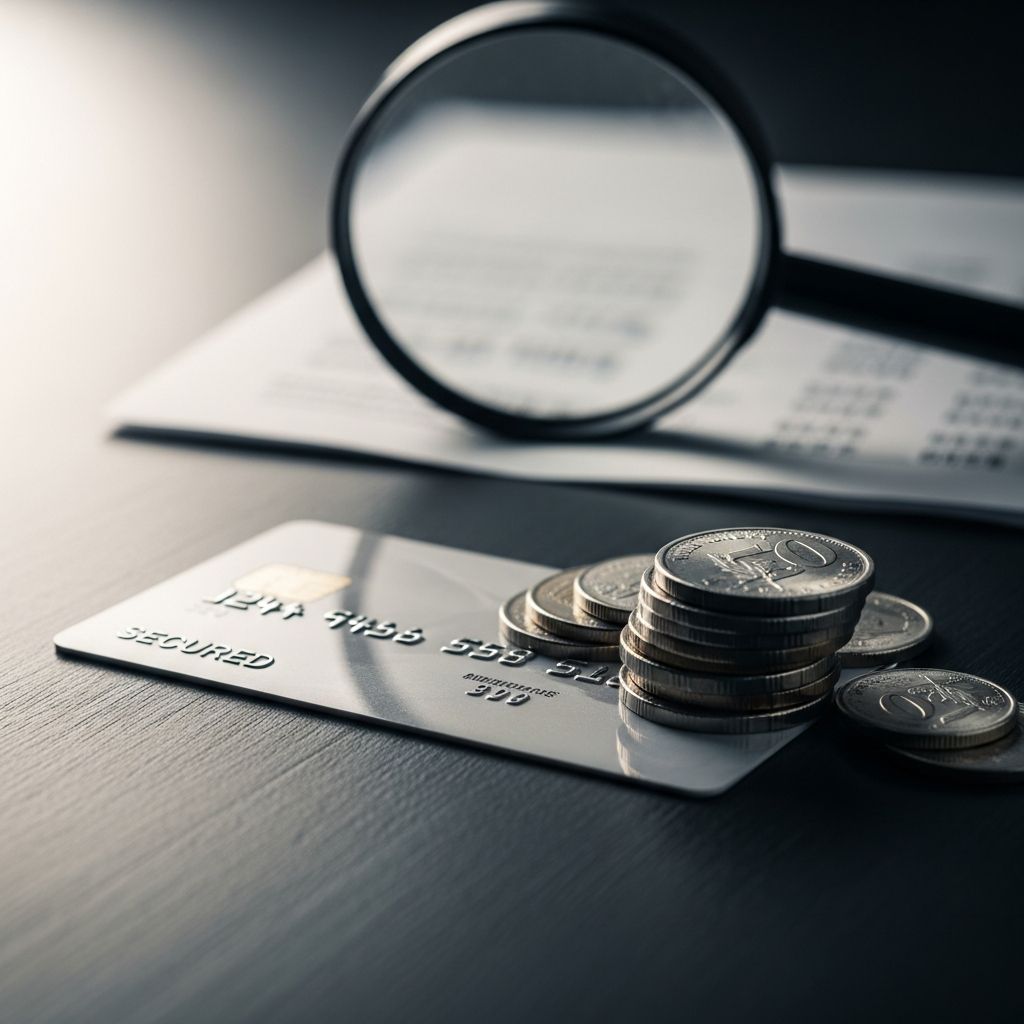 Discover how secured credit card limits are set, typical ranges, and strategies to increase them for better credit building.