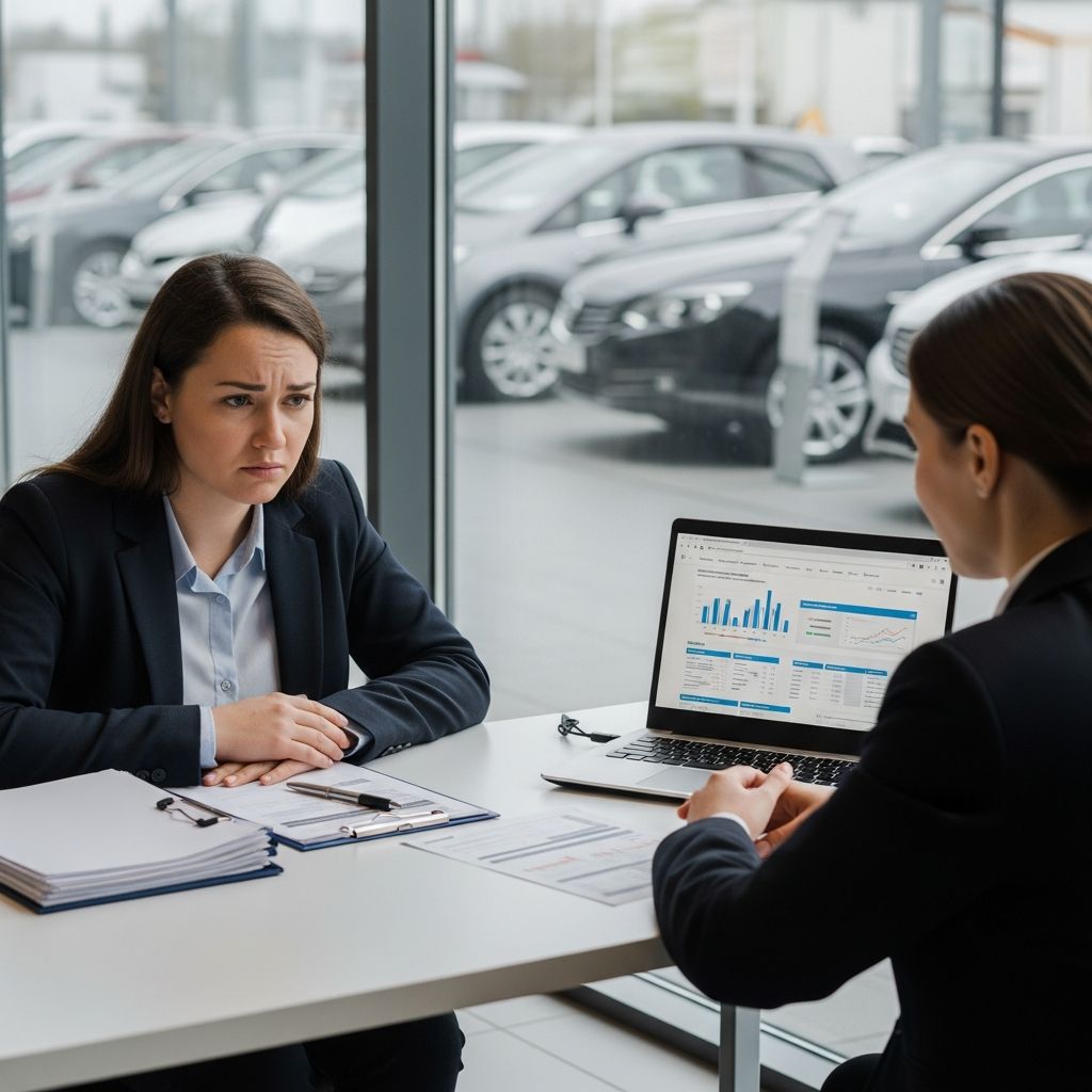 Discover practical strategies to obtain car loans despite low credit scores, including tips for better rates and approval odds.