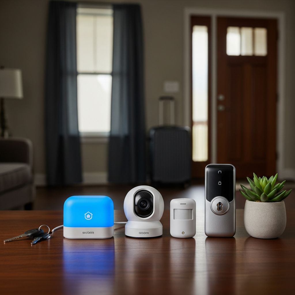 Comprehensive preparation strategies to protect your property while you're away