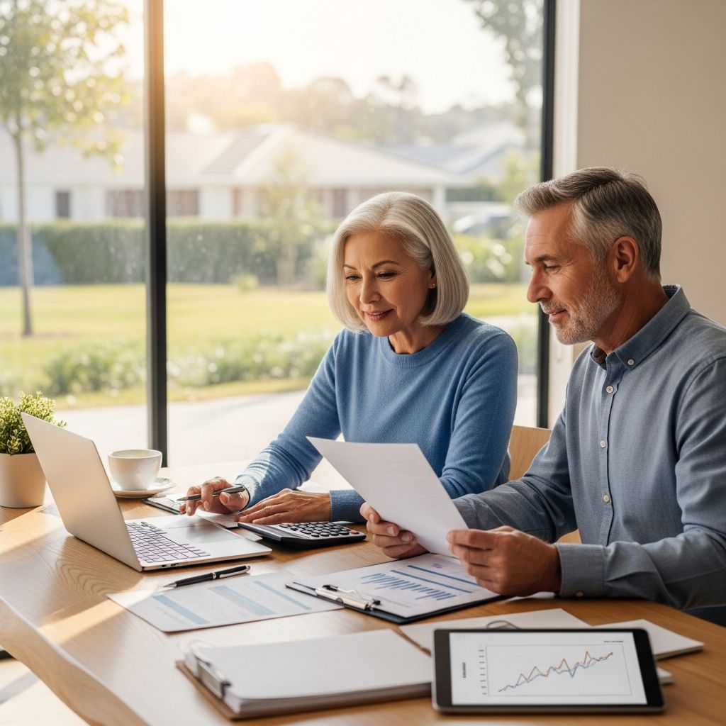 Discover practical strategies and loan options for retirees seeking home financing in today's market.