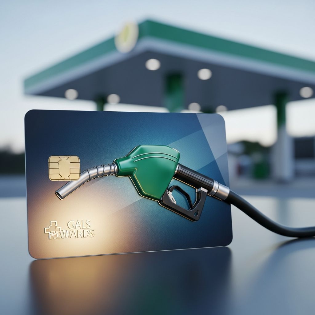 Discover expert strategies to pick the ideal gas credit card that maximizes savings on fuel and fits your lifestyle perfectly.