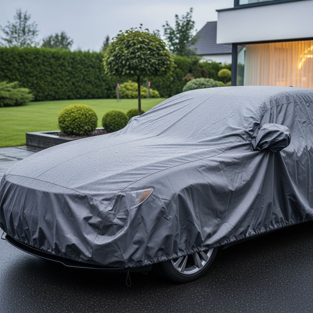 Discover expert tips to pick an outdoor car cover that shields your vehicle from weather, UV rays, debris, and more for lasting protection.