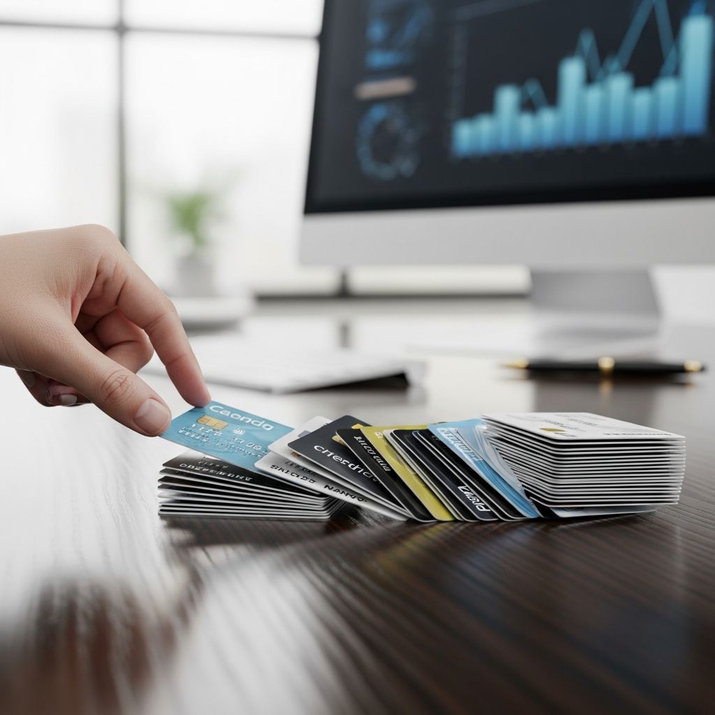 Discover key strategies to pick a business credit card that boosts rewards, controls spending, and supports your company's growth objectives.