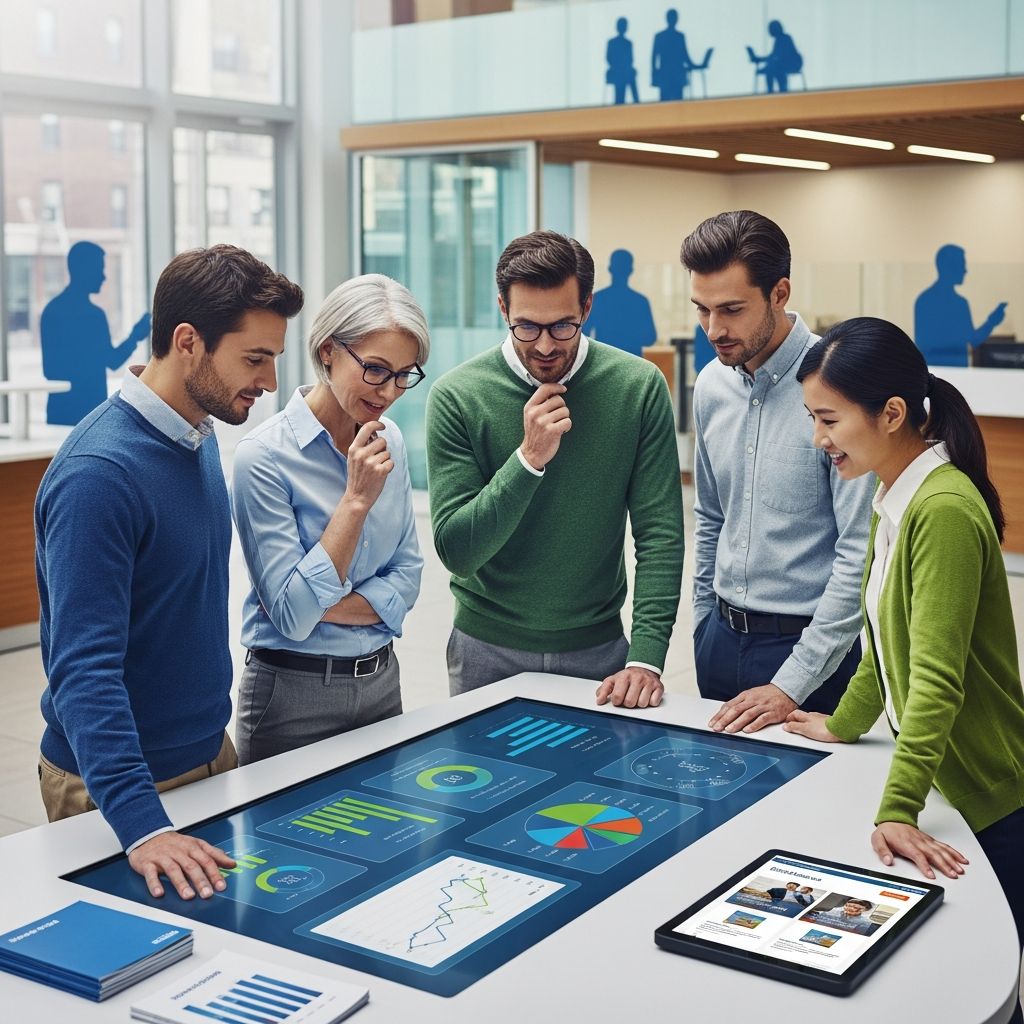 Navigate banking options with confidence and find the account that matches your financial goals.