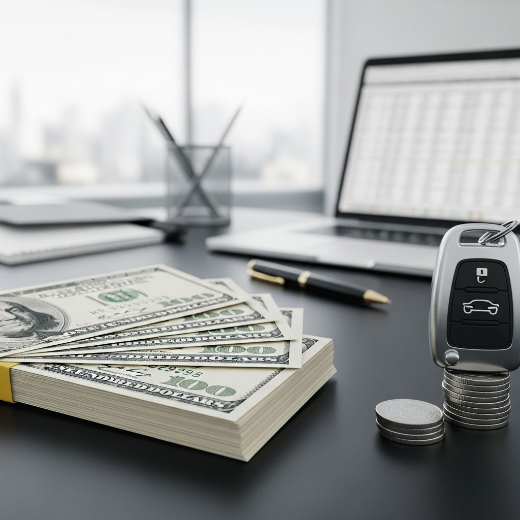 Navigate vehicle financing as a self-employed professional with proven strategies.