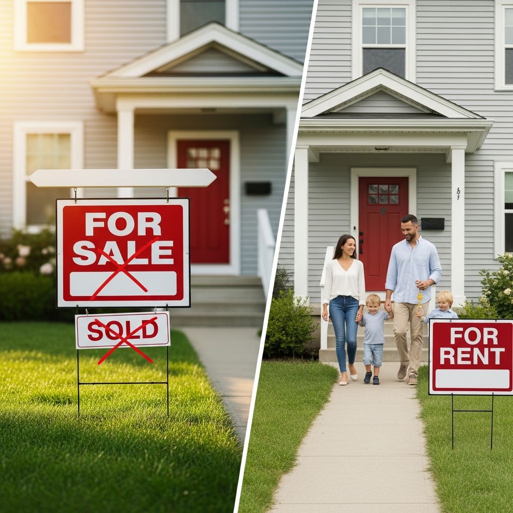 Explore the financial, lifestyle, and market factors to decide whether selling your property or turning it into a rental investment makes the most sense for your future.