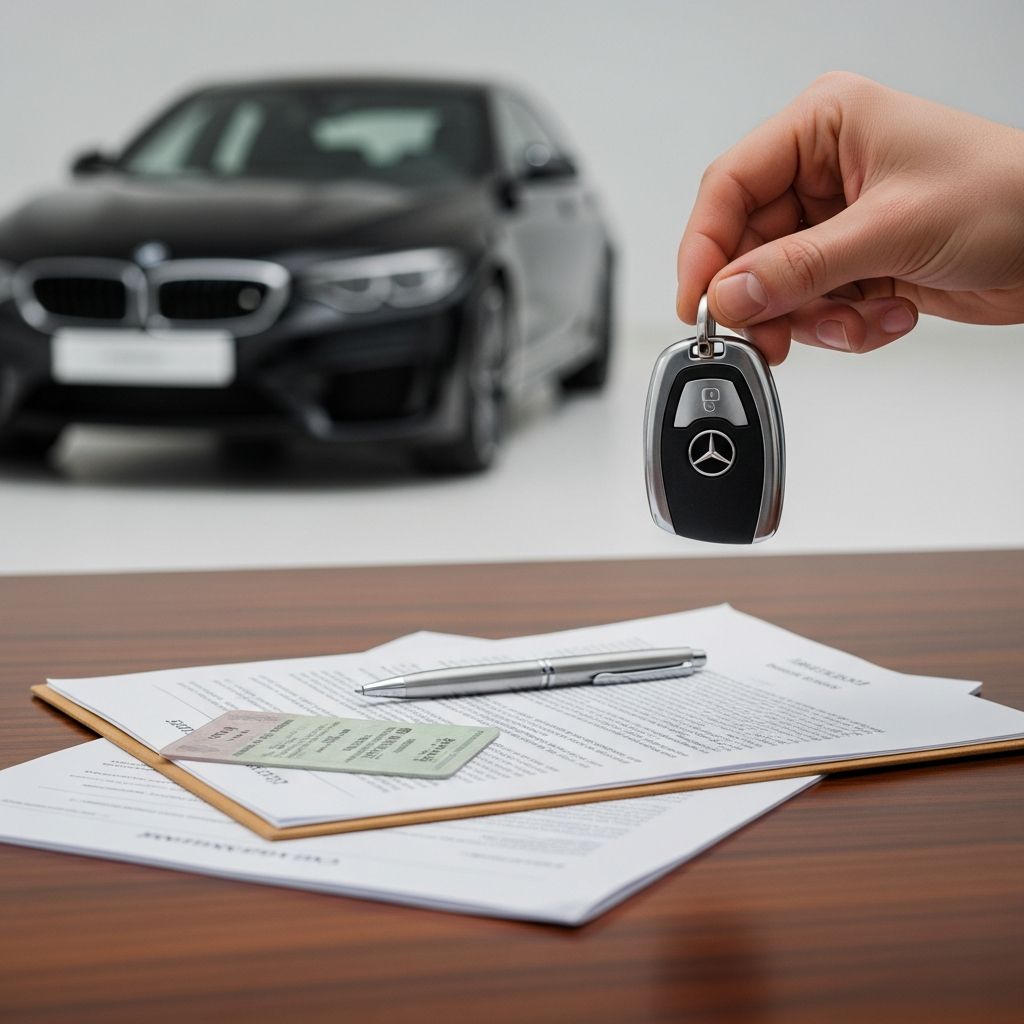 Unlock the process of transferring ownership when your vehicle has an outstanding loan—expert steps for smooth transactions.