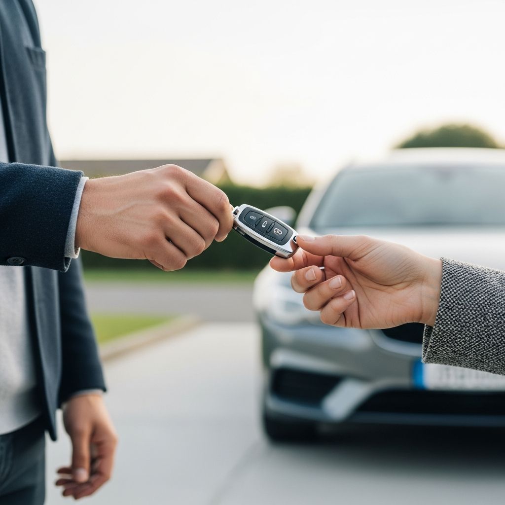 Unlock maximum value from your vehicle with our comprehensive guide to private sales, covering pricing, prep, legal steps, and safety measures for a smooth transaction.