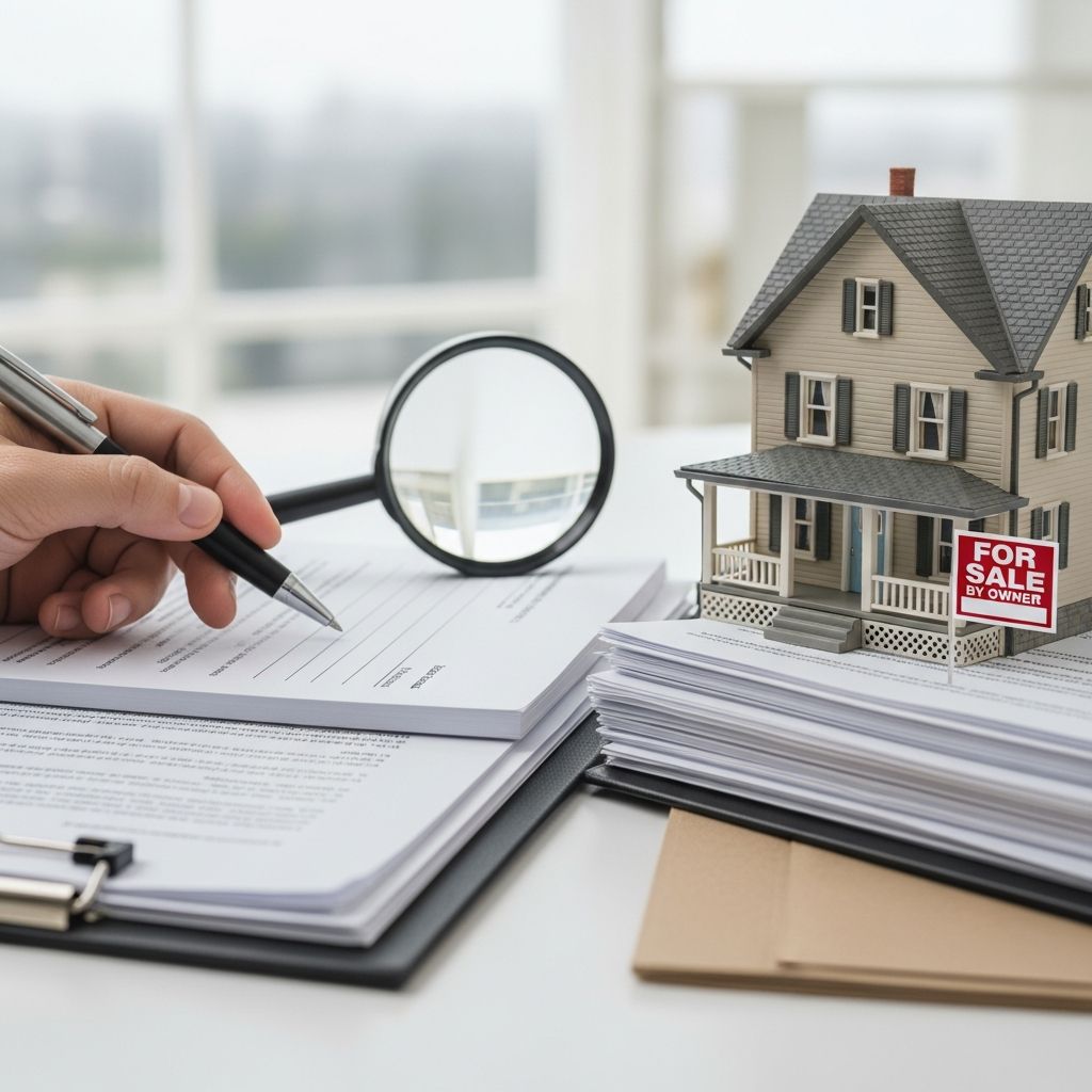 Master the FSBO process to save on commissions and sell your house confidently with our detailed step-by-step instructions.