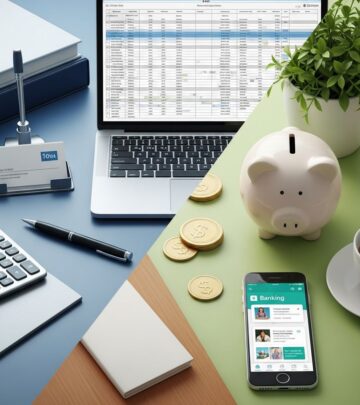 Discover essential strategies to divide your business and personal finances for better protection, tax efficiency, and growth opportunities.