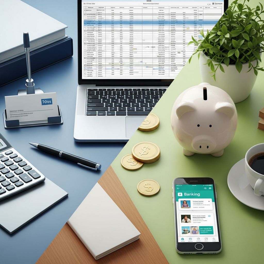 Discover essential strategies to divide your business and personal finances for better protection, tax efficiency, and growth opportunities.