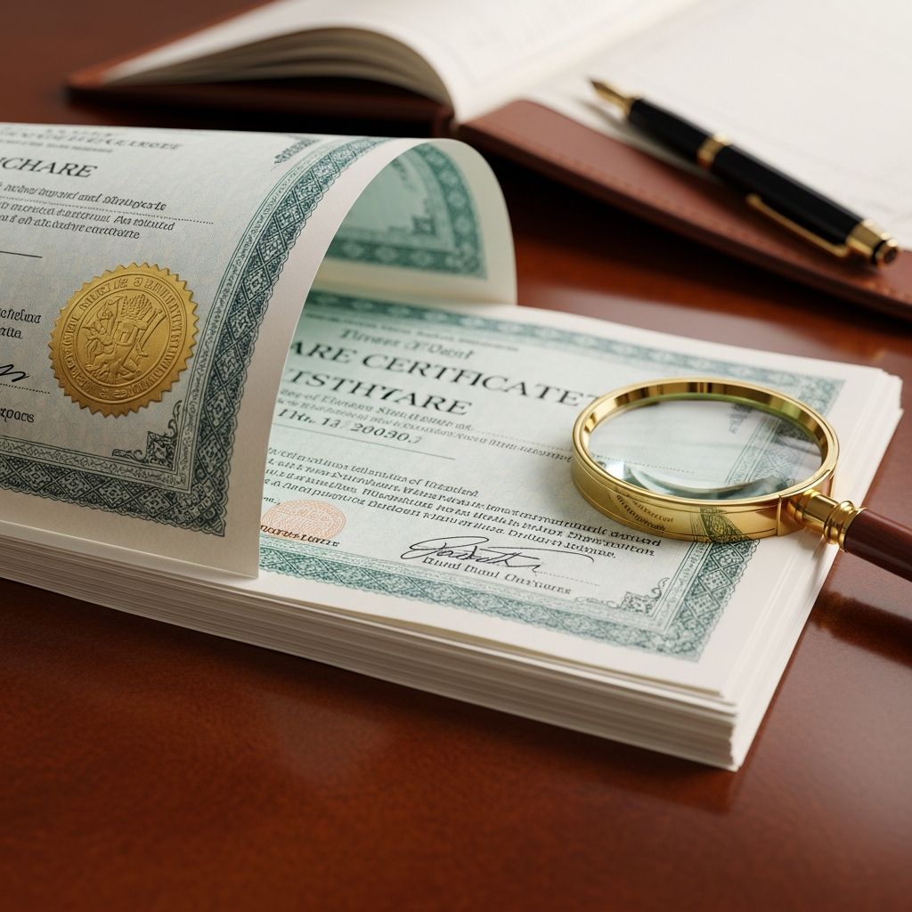 Unlock higher returns with share certificates: the credit union's secure path to growing your savings over fixed terms.