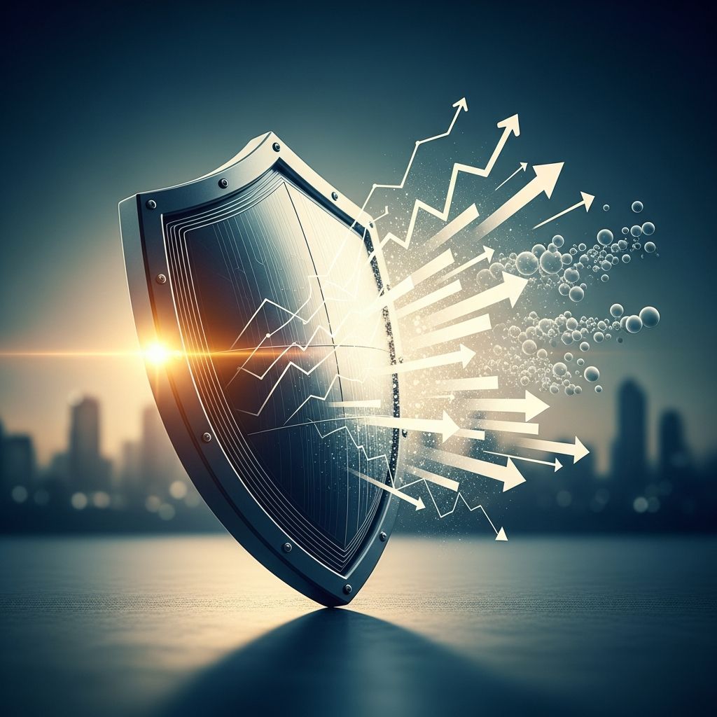 Discover proven strategies to protect your savings, investments, and purchasing power against rising prices in 2026 and beyond.