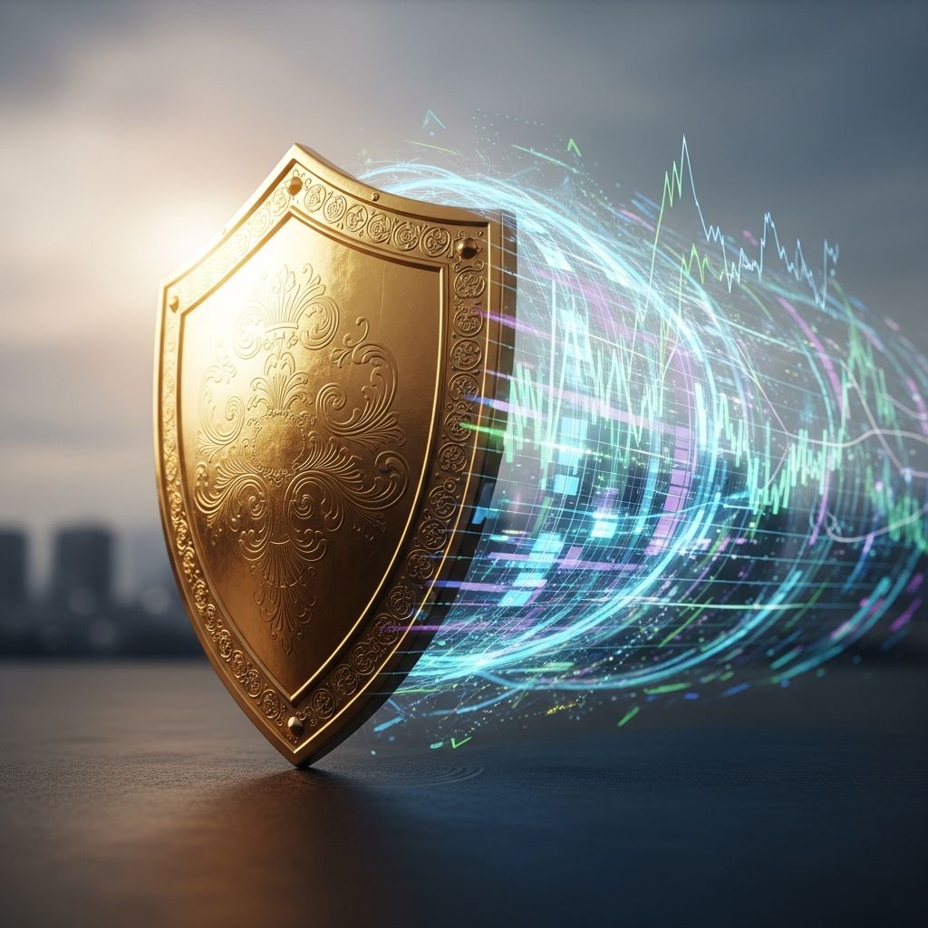 Discover proven investment tactics to protect your portfolio from rising prices and maintain real growth in uncertain economic times.