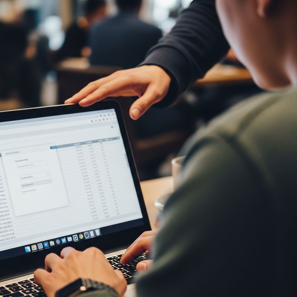 Discover how sneaky observers steal your passwords and PINs in everyday places, and master simple defenses to protect your privacy today.