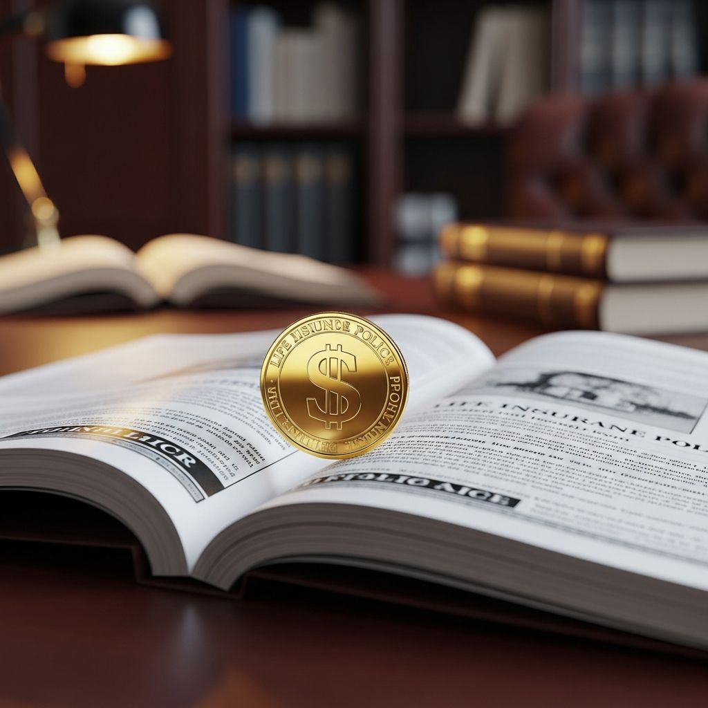 Discover how single premium life insurance offers lifetime coverage with one upfront payment, its benefits, risks, and ideal scenarios for financial planning.