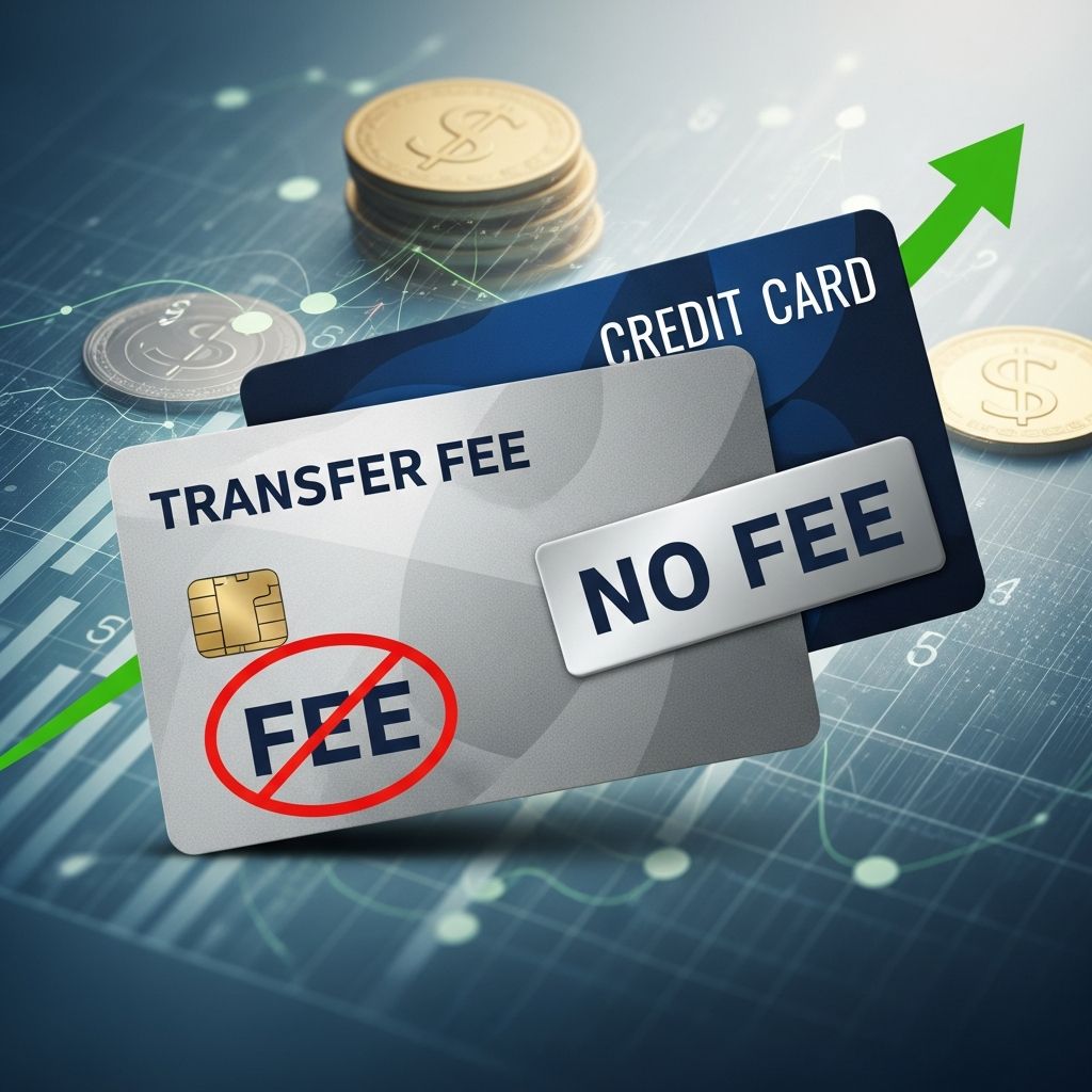 Discover proven ways to eliminate or minimize balance transfer fees and maximize savings on credit card debt consolidation.