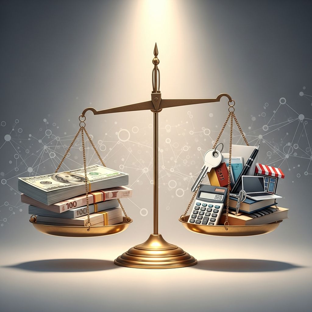 Master the essentials of crafting and interpreting a balance sheet to drive your small business toward financial success and stability.