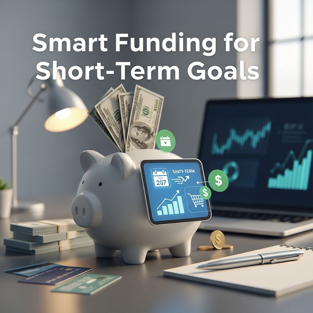 Discover effective strategies to fund your short-term dreams without derailing your financial stability or risking your hard-earned savings.