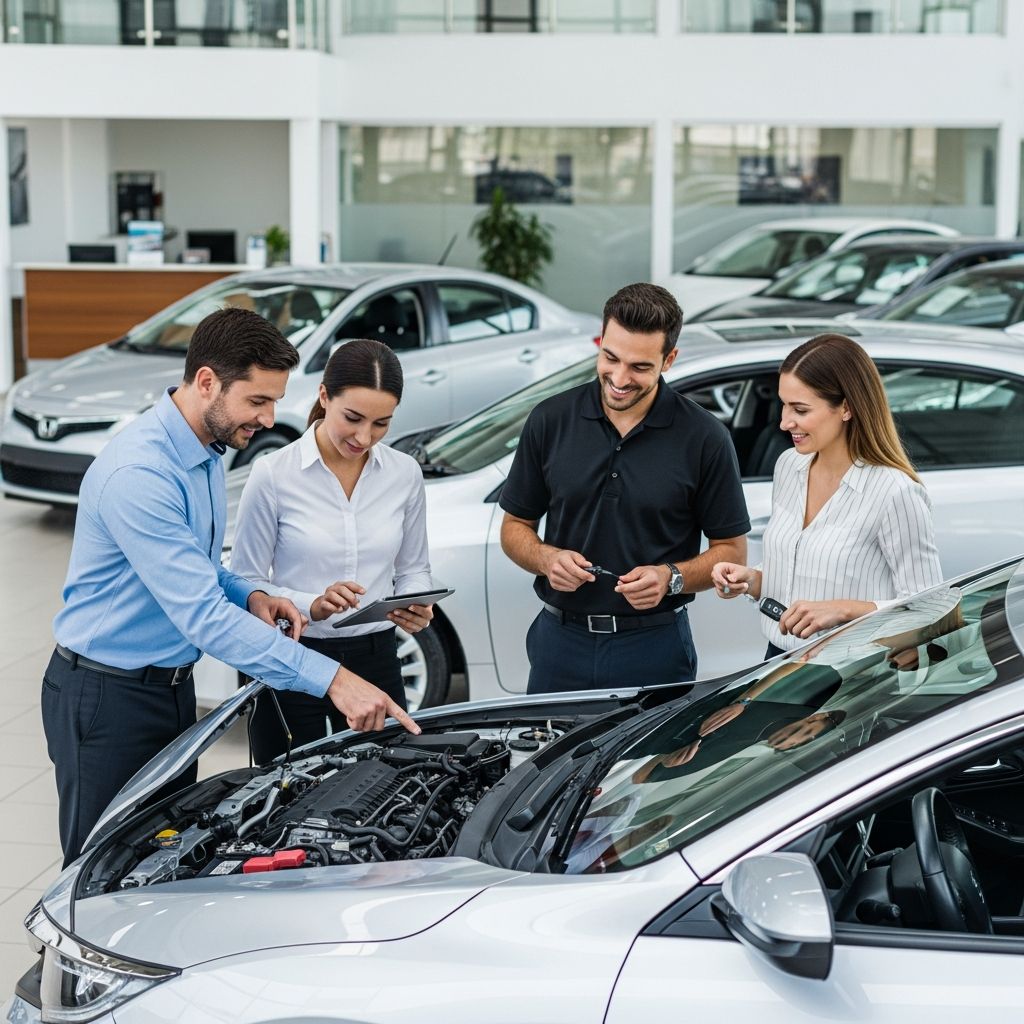 Master the art of purchasing a pre-owned vehicle with expert strategies to secure reliability, value, and peace of mind without overpaying.
