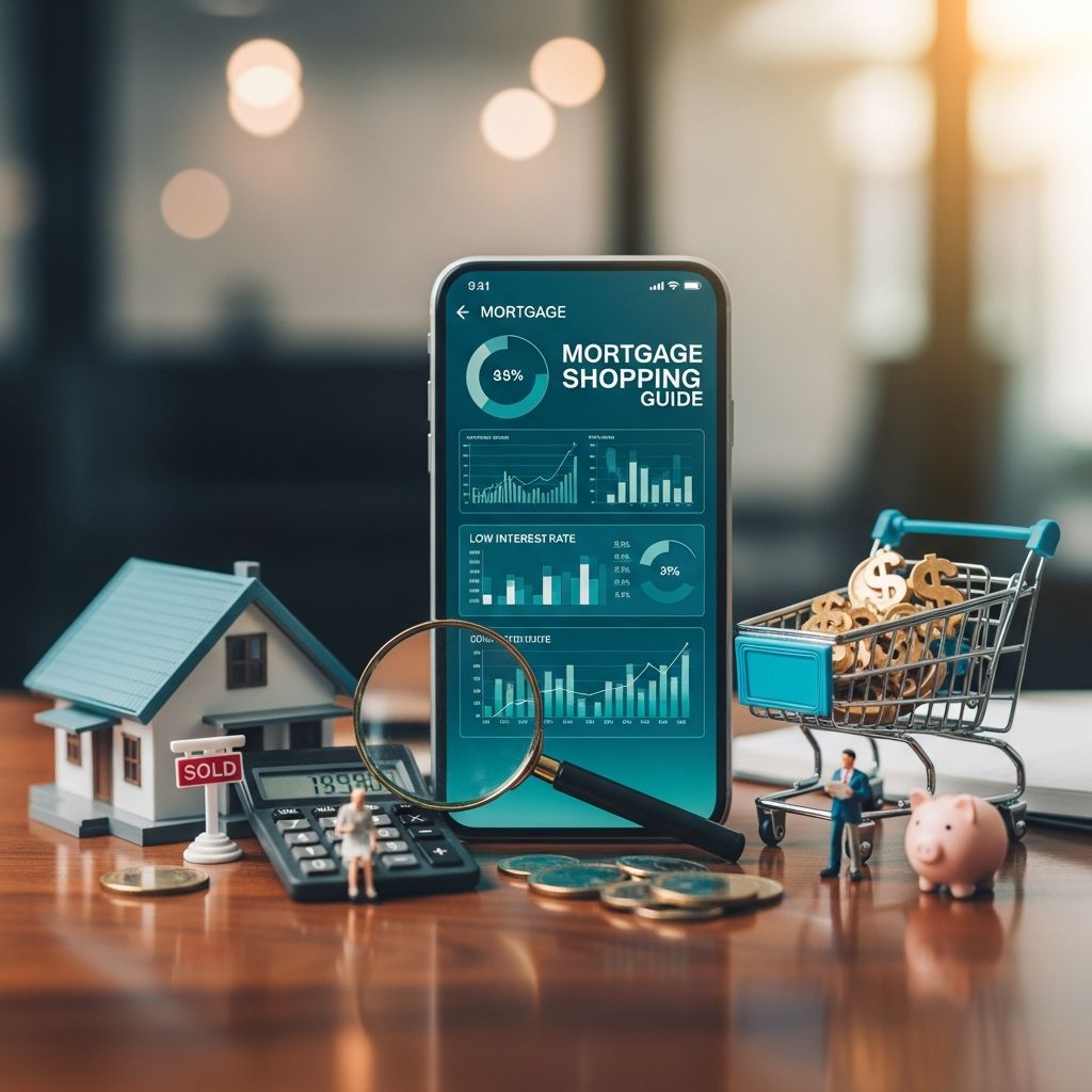 Master the art of comparing mortgage offers to secure the lowest rates and best terms for your dream home purchase.