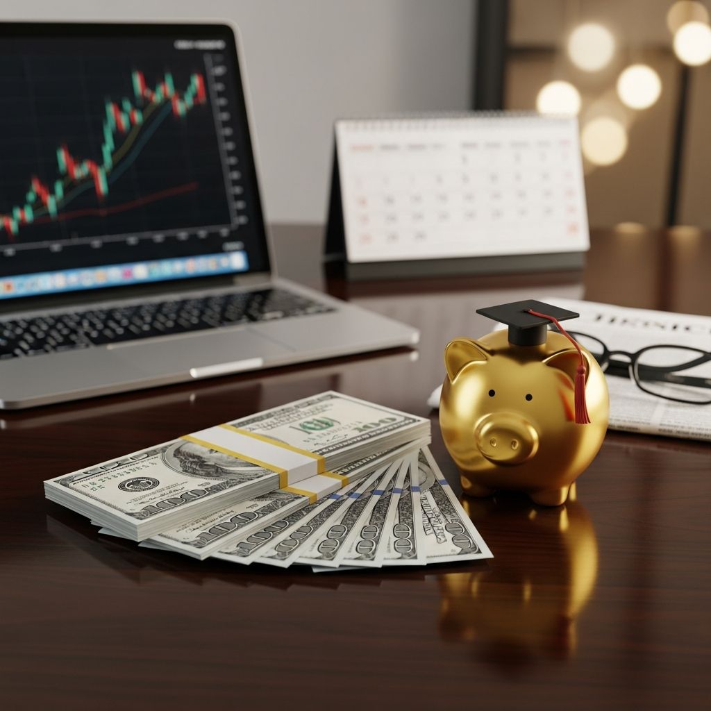 Discover proven strategies to turn your bonus into lasting financial security and growth opportunities.