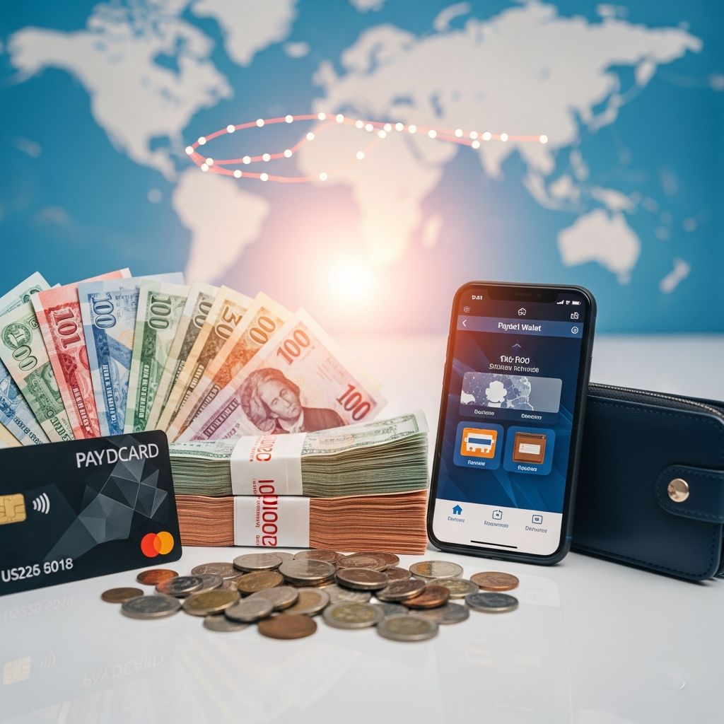 Master cost-effective and secure ways to handle payments abroad, minimizing fees and risks on every journey.