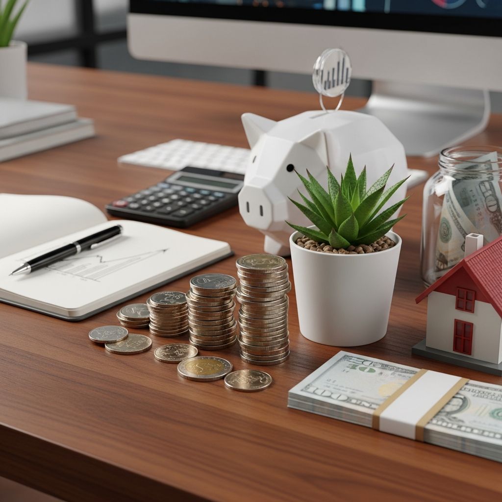 Discover practical, actionable steps to cut expenses, automate savings, and grow your wealth for a secure financial future.