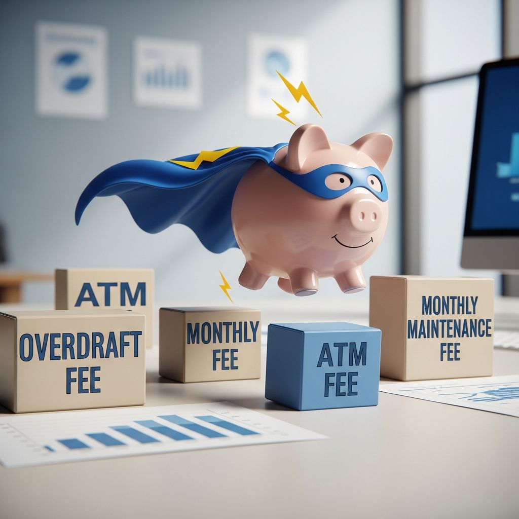 Discover proven tactics to eliminate hidden bank charges and keep every dollar in your pocket with expert tips on smarter banking.