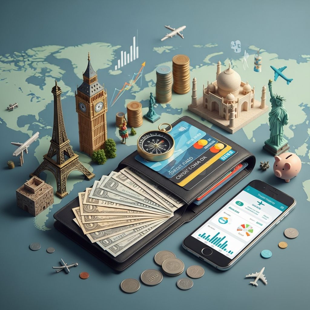 Master the art of saving for vacations with proven strategies and financial tools