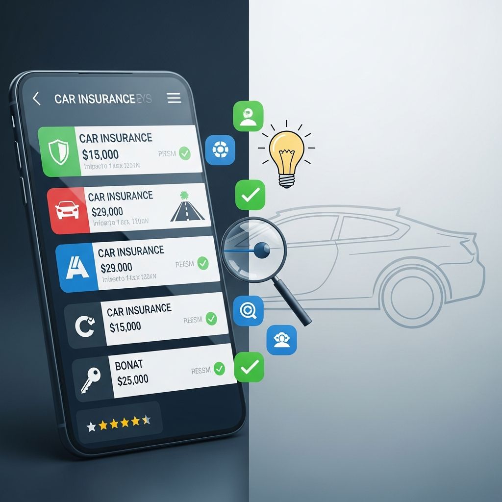 Unlock savings by mastering the art of comparing car insurance quotes with proven strategies and tools for 2026.