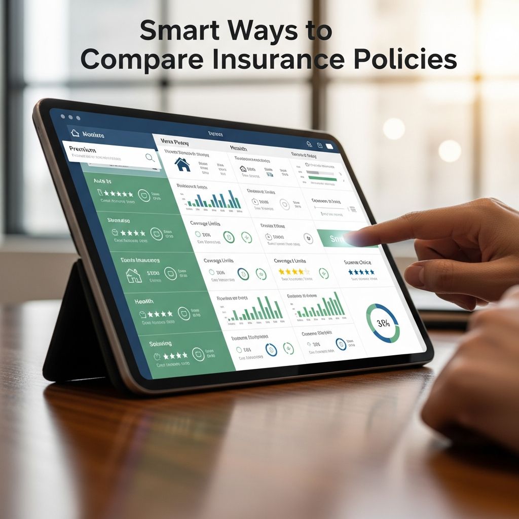 Master the art of evaluating insurance options to secure optimal coverage without overpaying for any policy type.