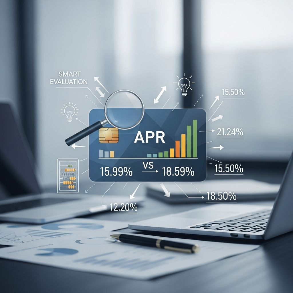 Unlock the secrets to selecting credit cards with the lowest APRs and avoid costly interest traps for smarter financial decisions.
