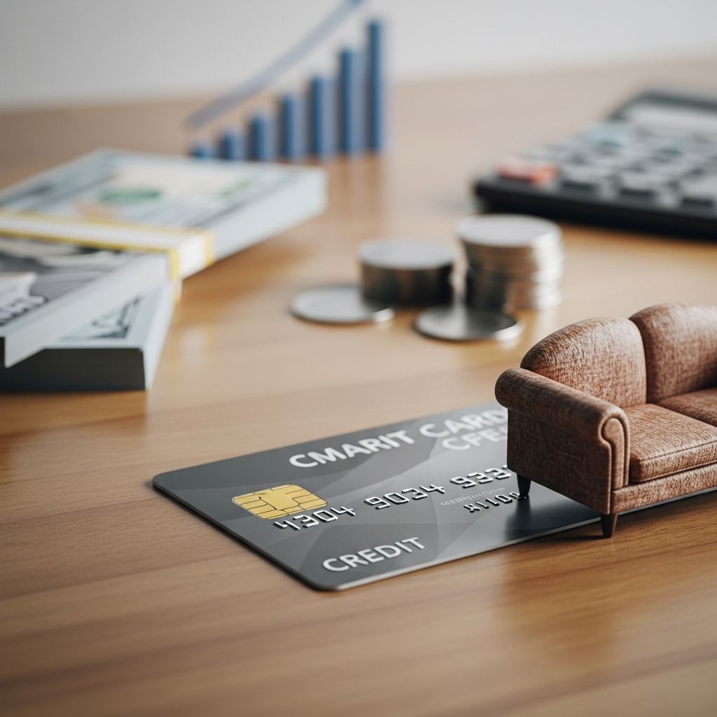 Discover how credit cards can help you afford quality furniture without breaking the bank through smart strategies and rewards.