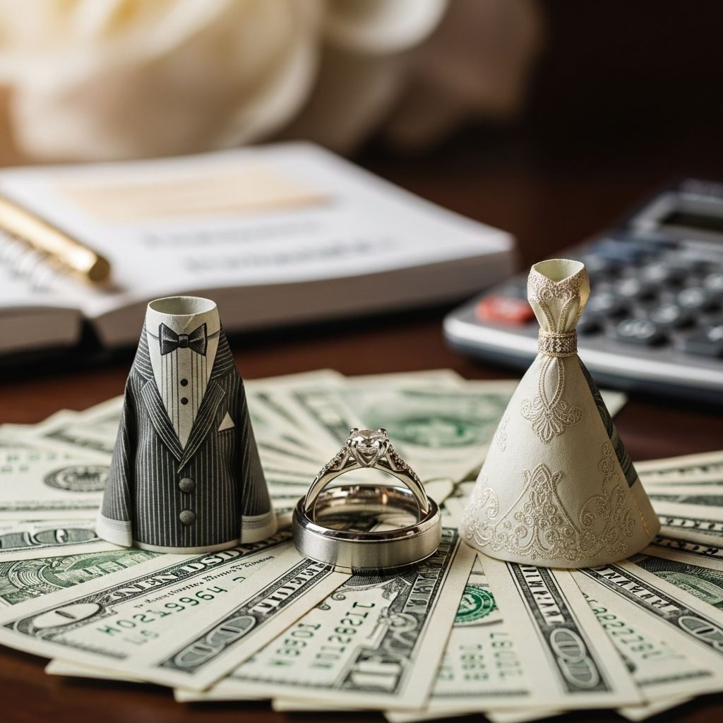 Discover practical strategies to cover wedding costs without derailing your financial future, from budgeting basics to smart payment options.