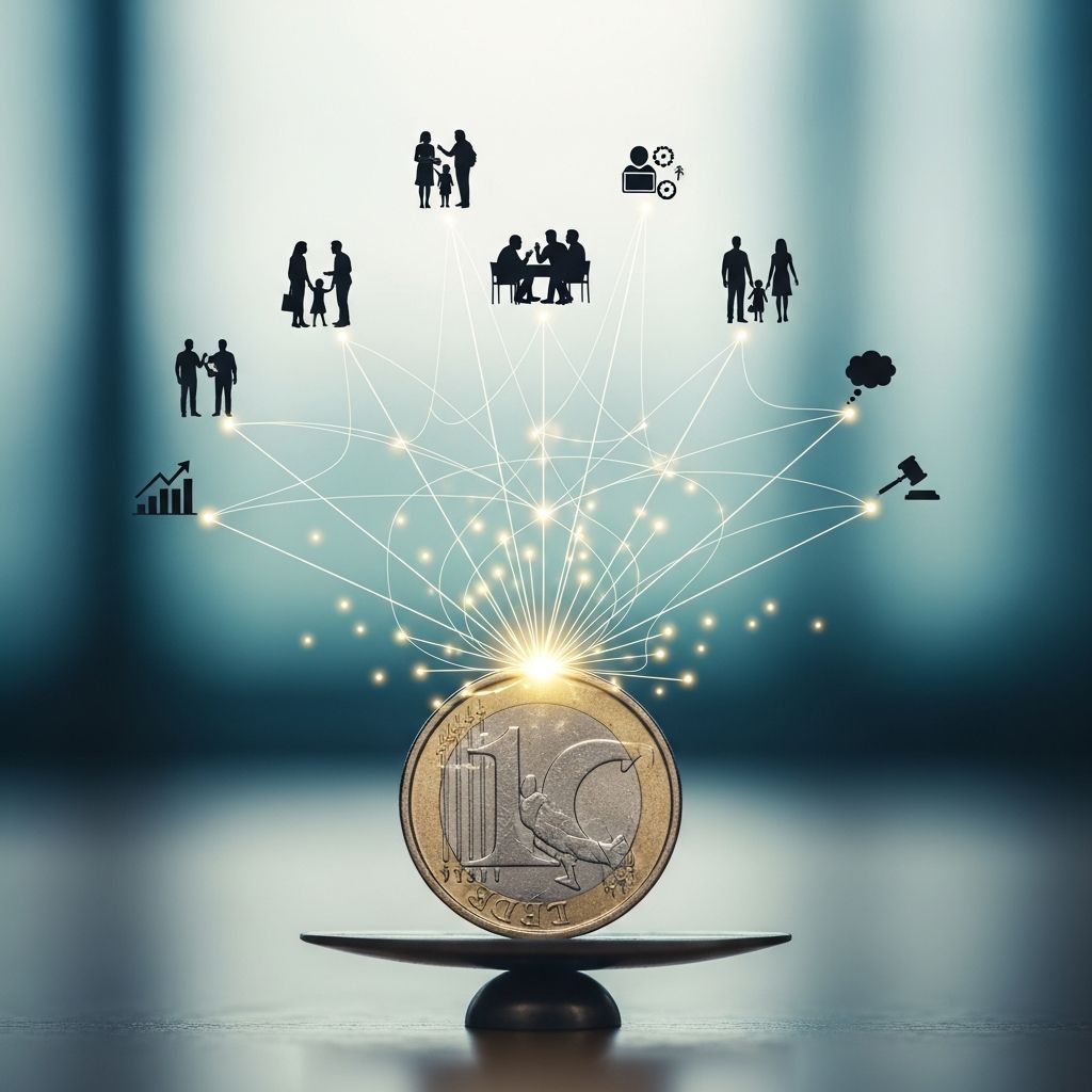 Discover how friends, family, culture, and online trends quietly steer your financial path and learn to take control.