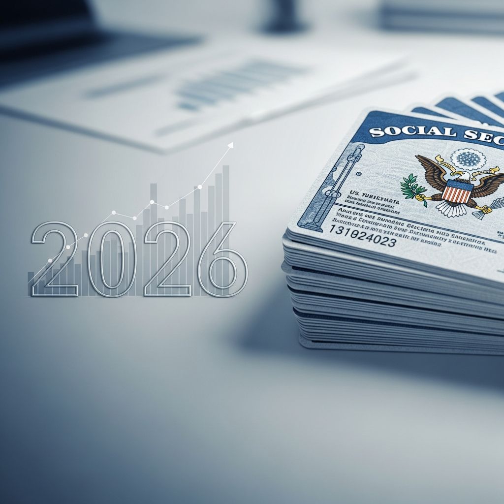 Key updates, benefit changes, and strategies for maximizing your Social Security in 2026 and beyond.
